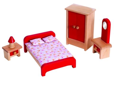 Мебель для игрушечного домика